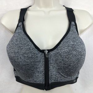 Victorias Sport VSX Gray Racer Back Sports Bra Und